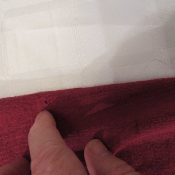 Punk Inside T-Shirt Medium Unisex Red Lifestyle Music Culture Streetwear Issues - Picture 5 of 10